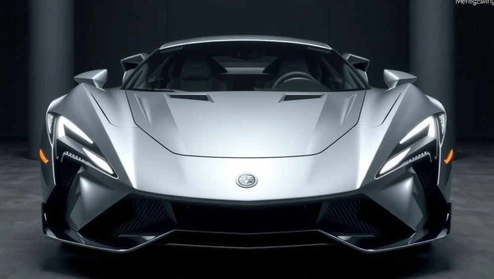 Mercedes AMG GT 63 vad du behöver veta